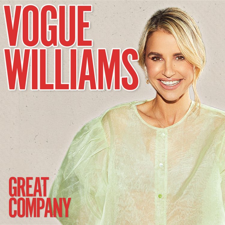 cover art for VOGUE WILLIAMS: Debunking Divorce Rumours, S*x Parties & Spencer’s Wild Proposal 