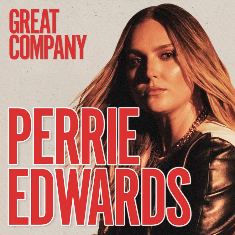 cover art for PERRIE EDWARDS: Letting Go of a Friendship I Thought Would Last Forever