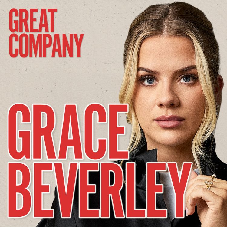 cover art for GRACE BEVERLEY: What I’ve Learnt From Building TALA & Overcoming Burnout