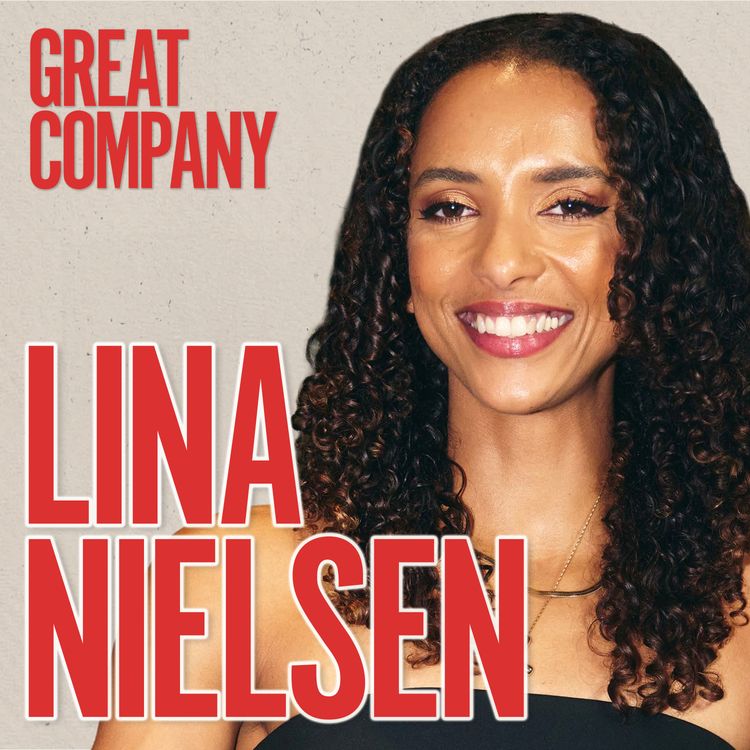 cover art for LINA NIELSEN: I Was Paralysed at 17 - Then I Won an Olympic Medal 