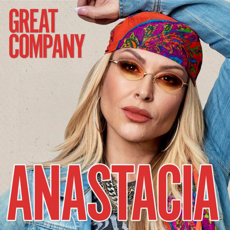 cover art for ANASTACIA: Michael Jackson Tried To Sign Me After Seeing Me On TV