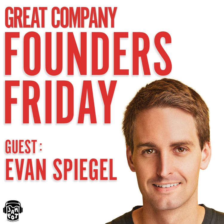 cover art for EVAN SPIEGEL: How I Took a College Idea & Became the World's Youngest Billionaire