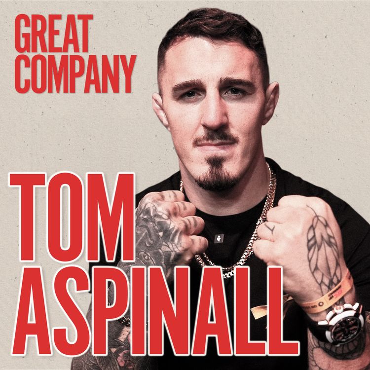 cover art for TOM ASPINALL: Eddie Hearn Is Right - UFC Fighters Deserve More 