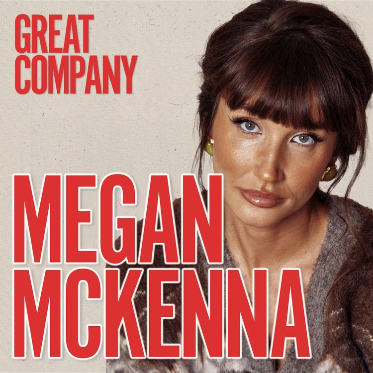 cover art for EXCLUSIVE - MEGAN MCKENNA: My Worst Nightmare Came True