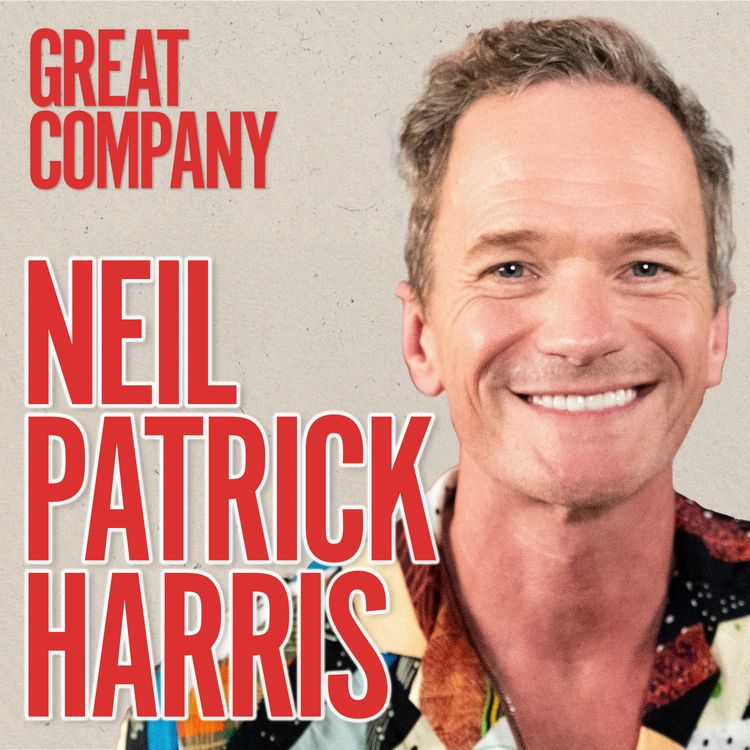 cover art for NEIL PATRICK HARRIS on How I Met Your Mother, Coming Out & Why Fatherhood is His Greatest Job
