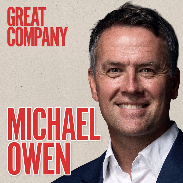 cover art for MICHAEL OWEN: The Price I Paid for Being England’s Golden Boy