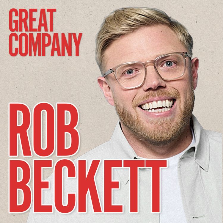 cover art for ROB BECKETT: I’m a Chinese Takeaway & a Pint - If You Don’t Like It, Don’t Come Again 