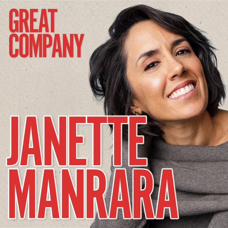 cover art for JANETTE MANRARA: Losing Out on the Strictly Job Has Changed How I See Rejection