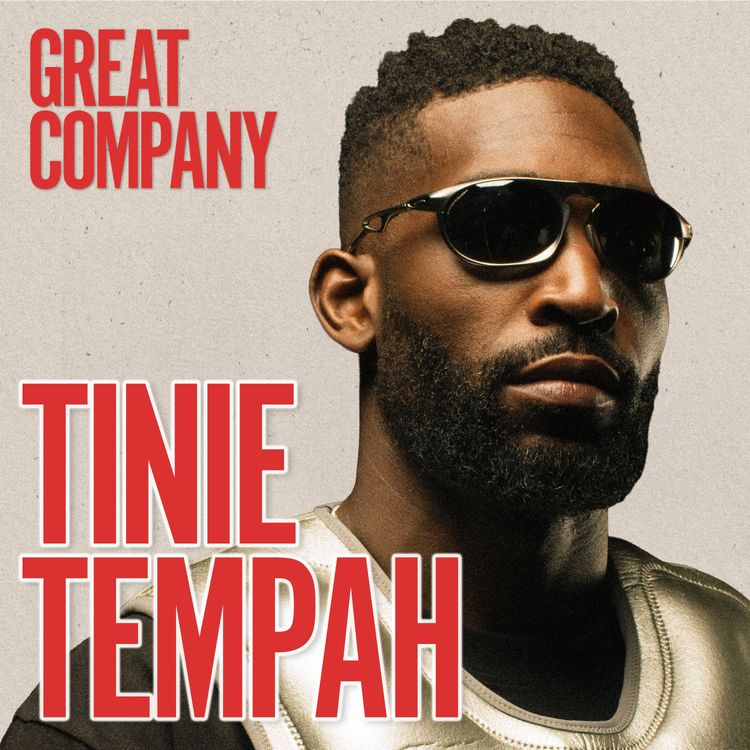 cover art for TINIE TEMPAH: How a Kid From Peckham Went Multi-Platinum 