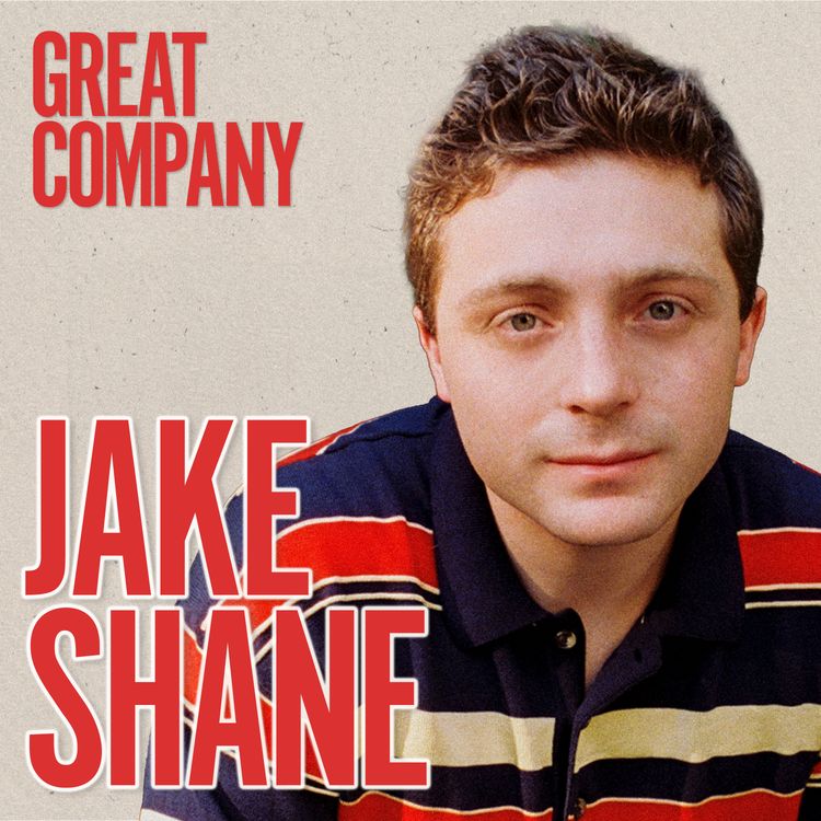 cover art for JAKE SHANE: Why I Can’t Enjoy My Own Success