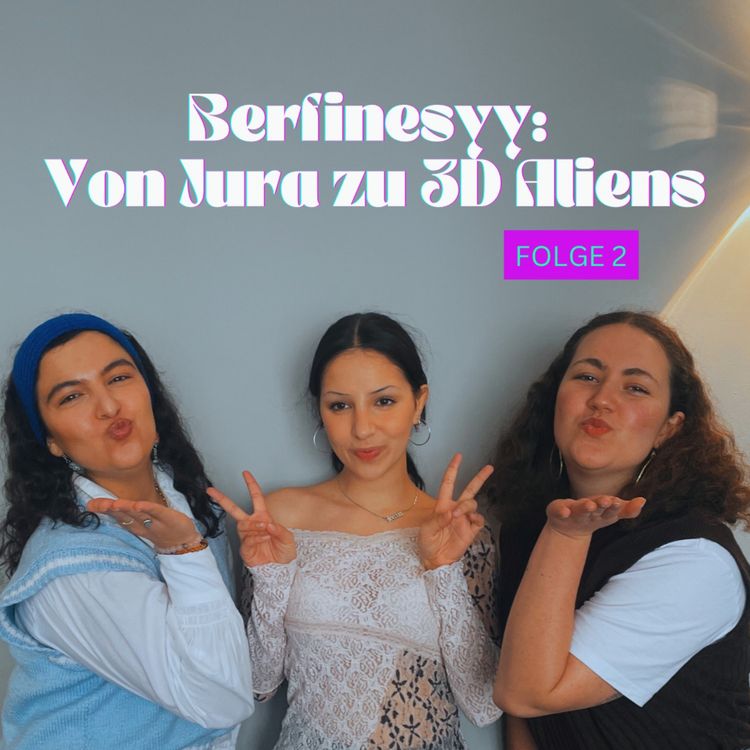 cover art for Berfinesyy - Von Jura zu 3D Aliens