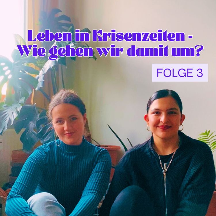 cover art for Leben in Krisenzeiten - Wie gehen wir damit um?