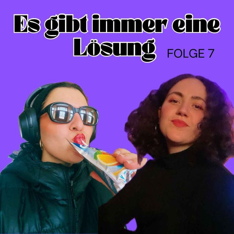 cover art for Es gibt immer eine Lösung