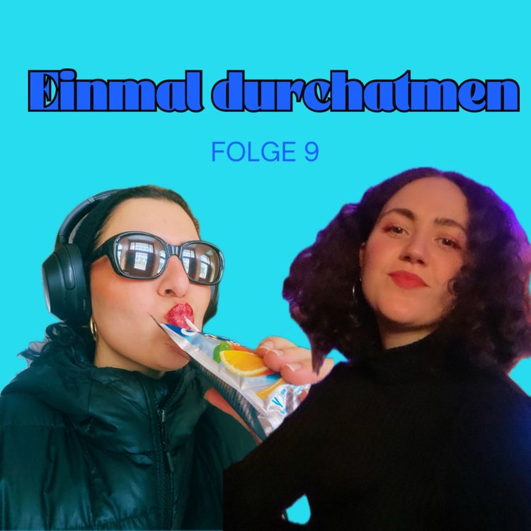 cover art for Einmal durchatmen