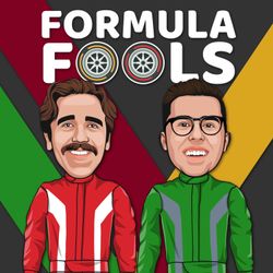 cover art for Formula Fools 