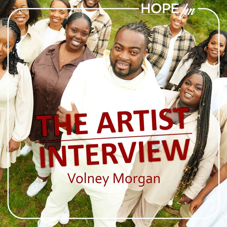 cover art for Volney Morgan & New-Ye