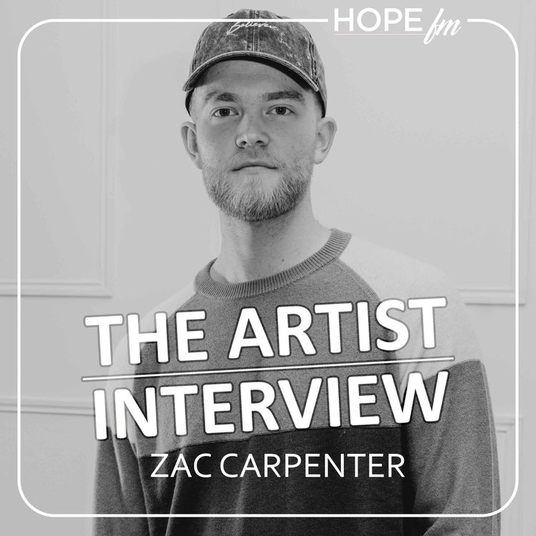 cover art for Zac Carpenter