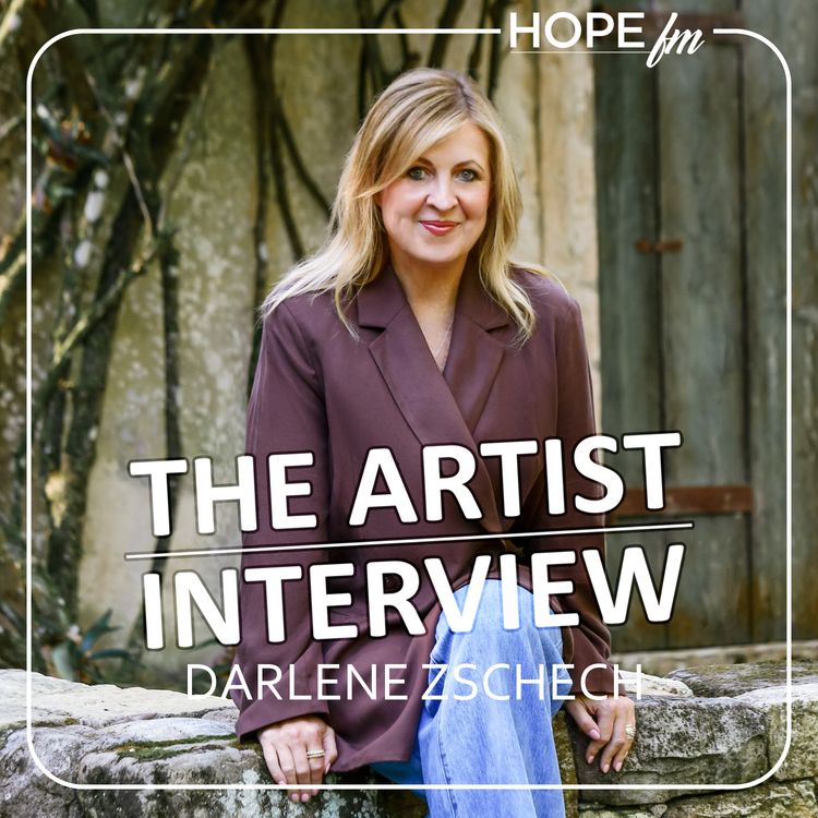 cover art for Darlene Zschech