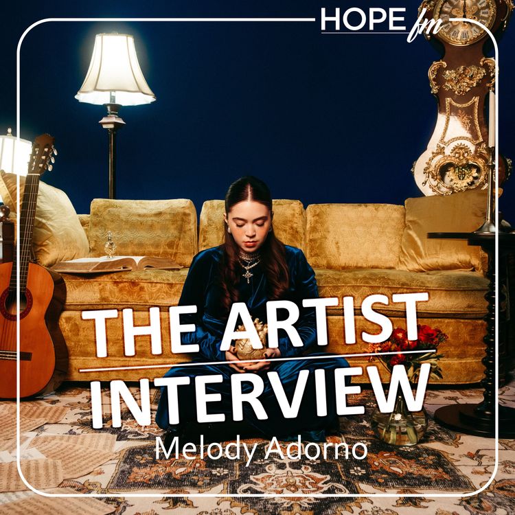 cover art for Melody Adorno