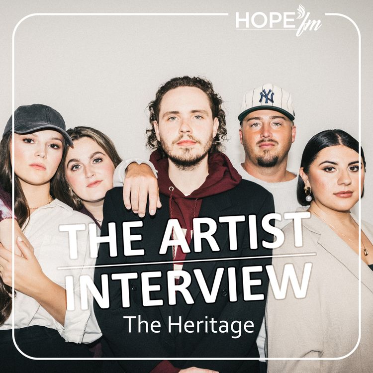 cover art for The Heritage