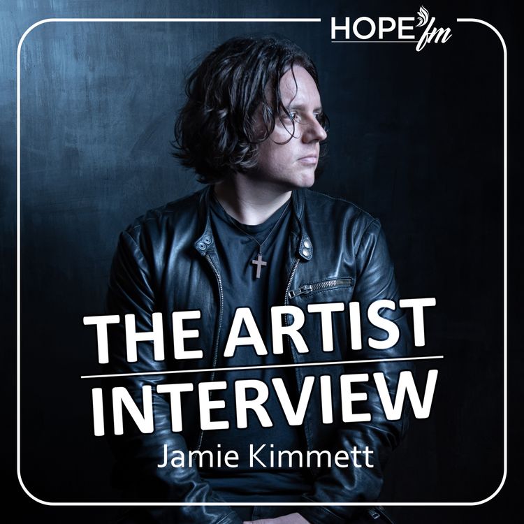 cover art for Jamie Kimmett