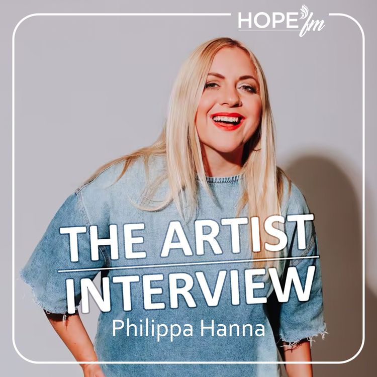 cover art for Philippa Hanna