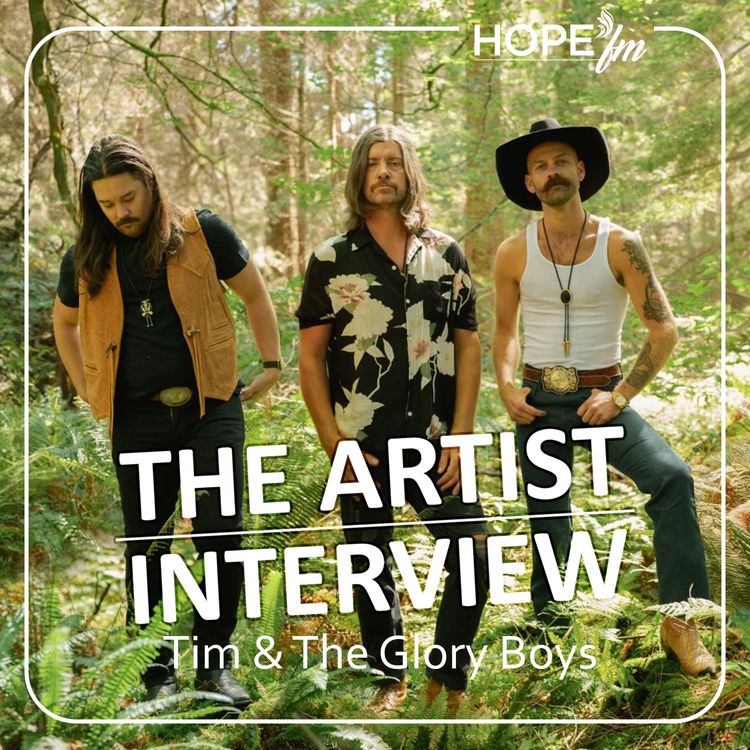cover art for Tim & The Glory Boys