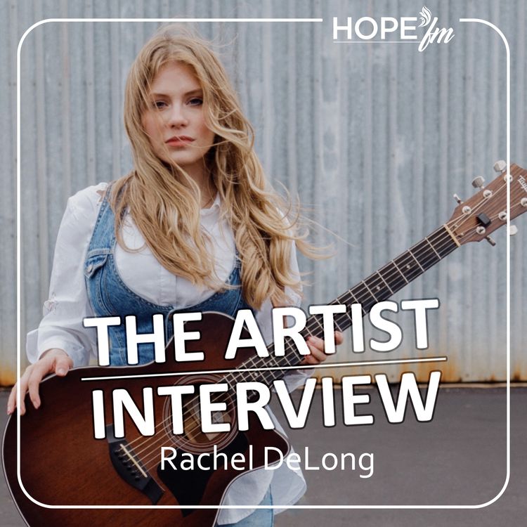 cover art for Rachel DeLong
