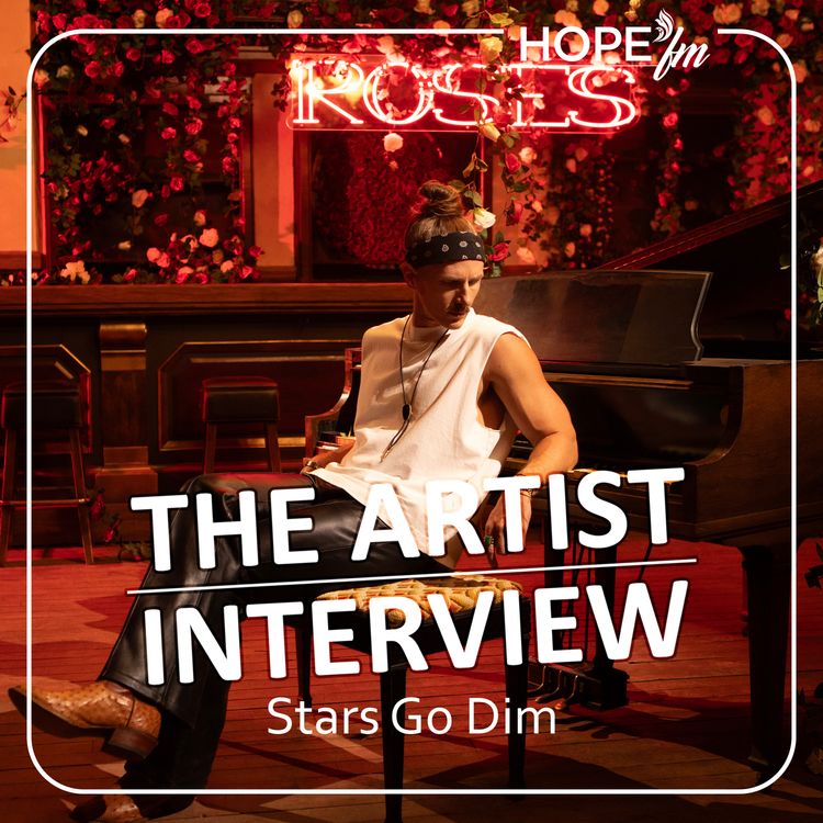 cover art for Stars Go Dim