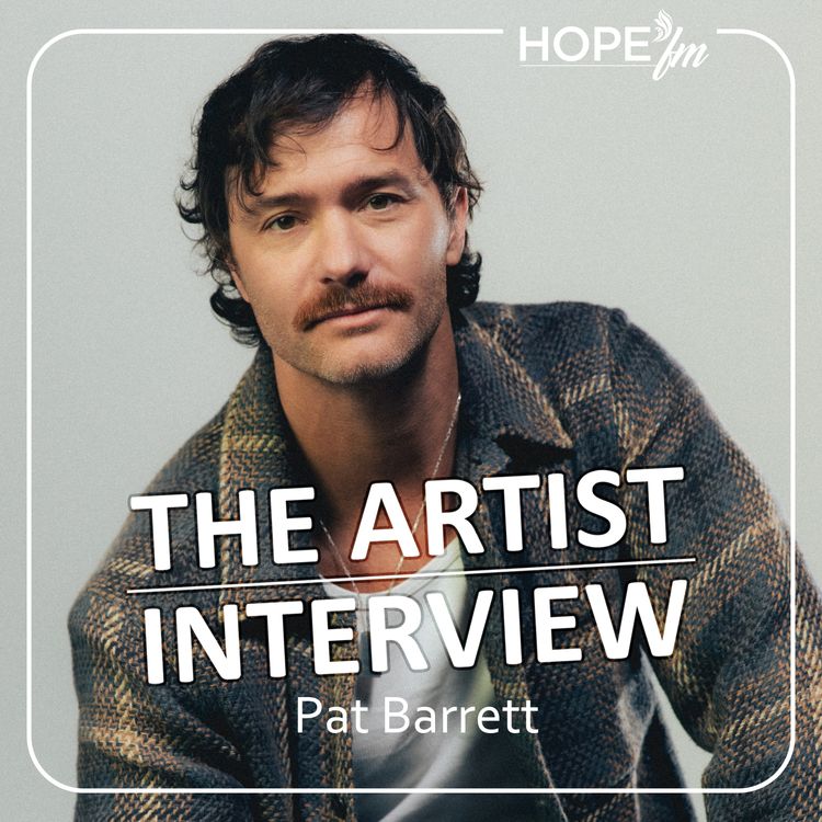 cover art for Pat Barrett