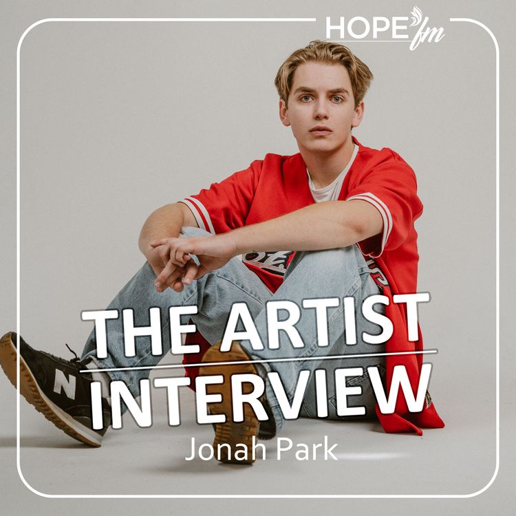 cover art for Jonah Park