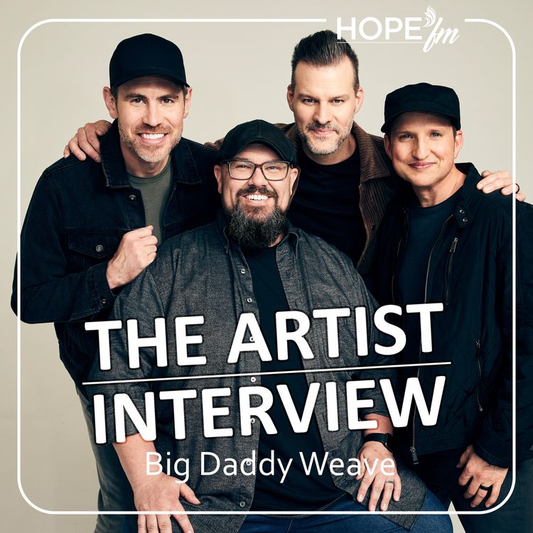cover art for Big Daddy Weave