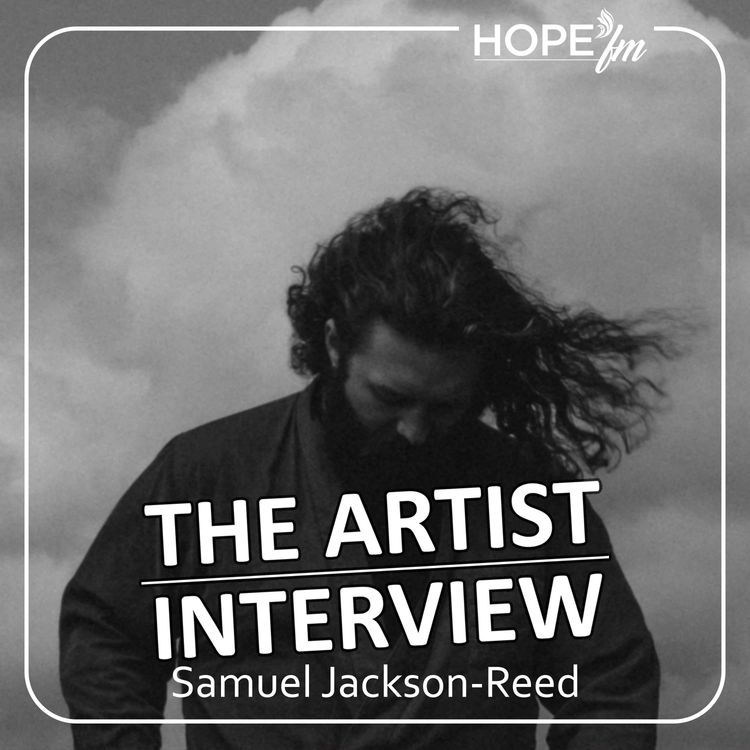 cover art for Samuel Jackson-Reed