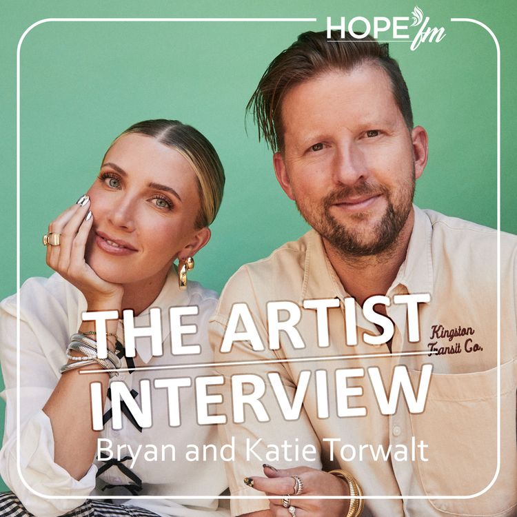 cover art for Bryan and Katie Torwalt