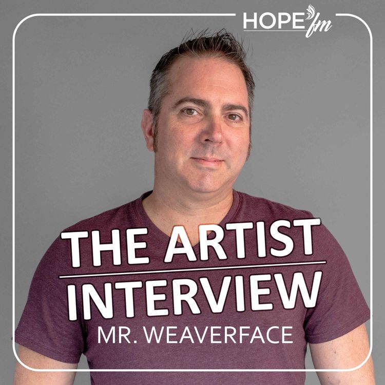 cover art for Mr. Weaverface