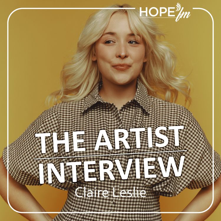 cover art for Claire Leslie