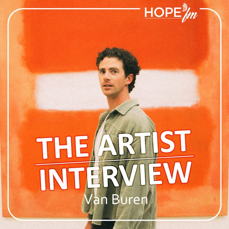 cover art for Van Buren