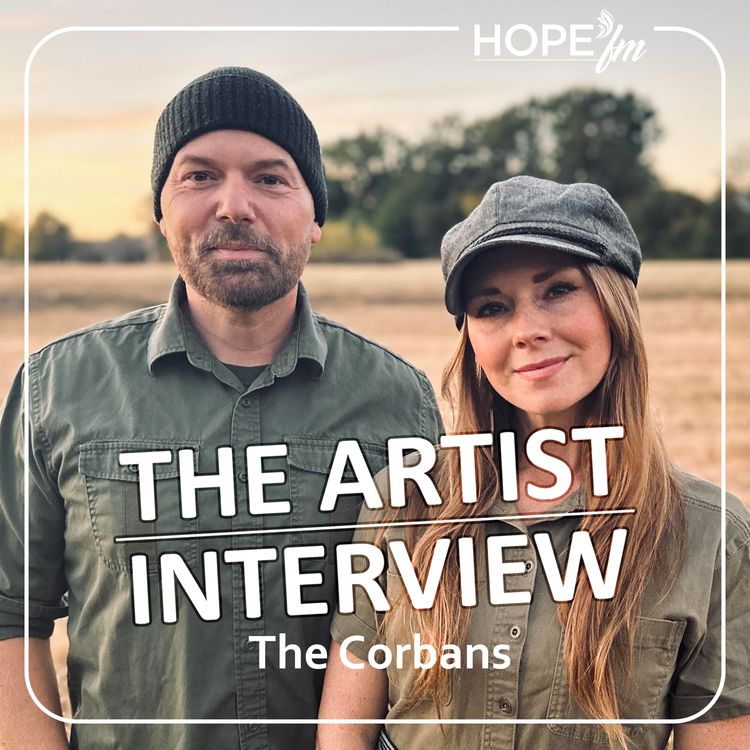 cover art for The Corbans