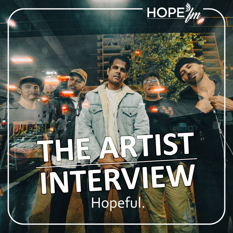 cover art for Hopeful.