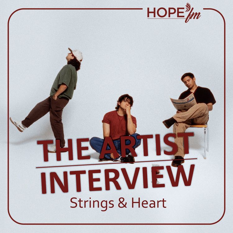 cover art for Strings & Heart
