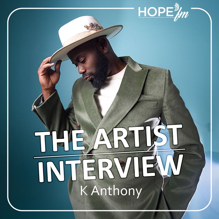 cover art for K Anthony