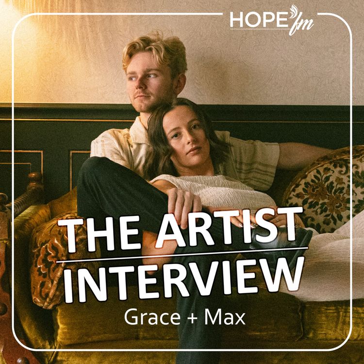 cover art for Grace + Max