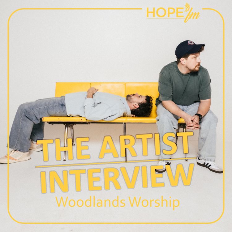 cover art for Woodlands Worship