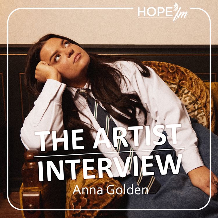 cover art for Anna Golden