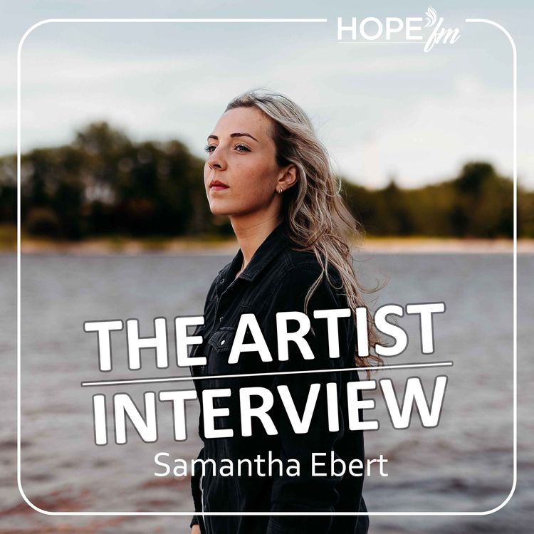 cover art for Samantha Ebert