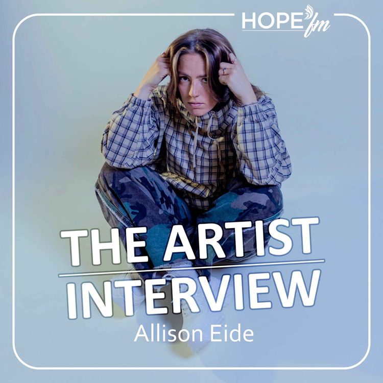 cover art for Allison Eide