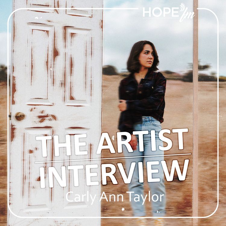 cover art for Carly Ann Taylor