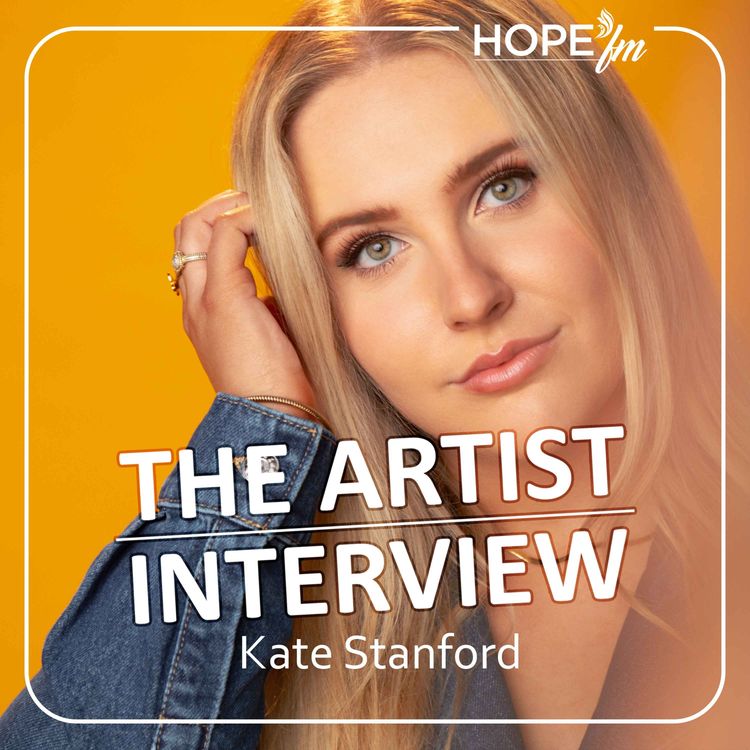 cover art for Kate Stanford