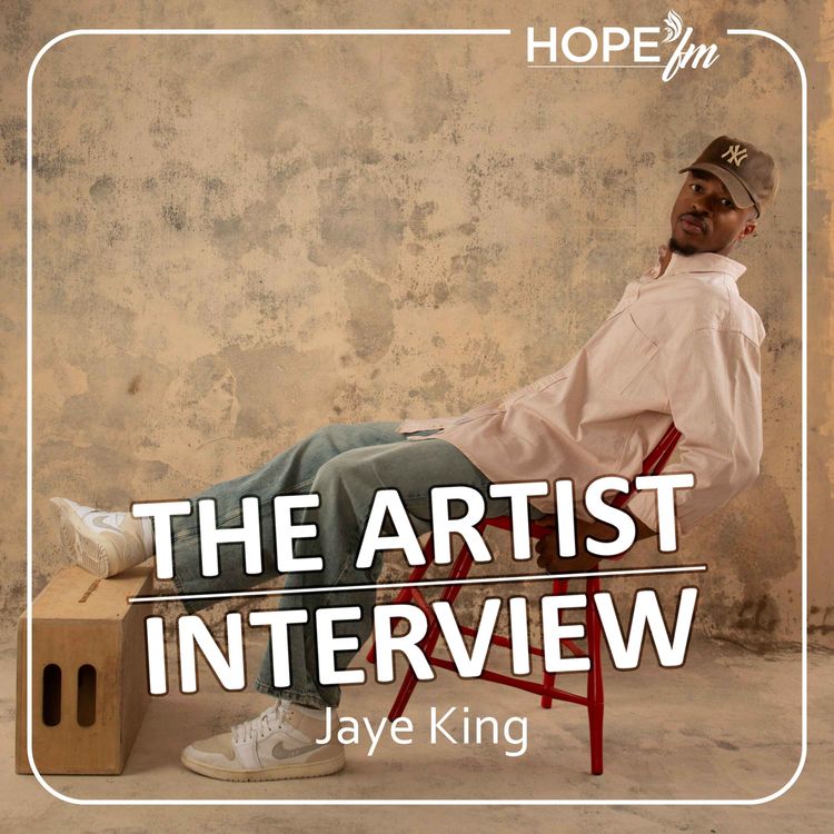 cover art for Jaye King