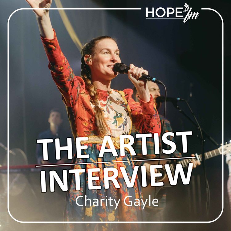 cover art for Charity Gayle